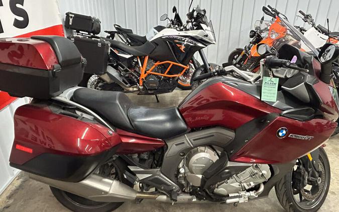 2012 BMW K 1600 GT
