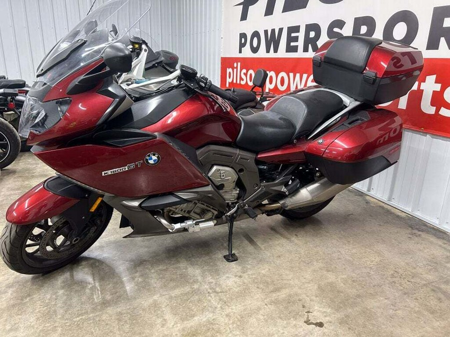 2012 BMW K 1600 GT