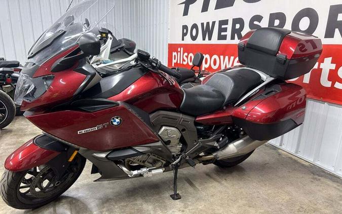 2012 BMW K 1600 GT