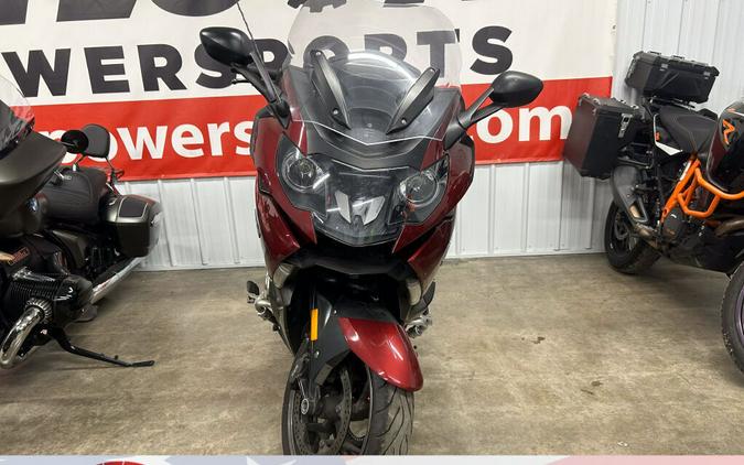 2012 BMW K 1600 GT