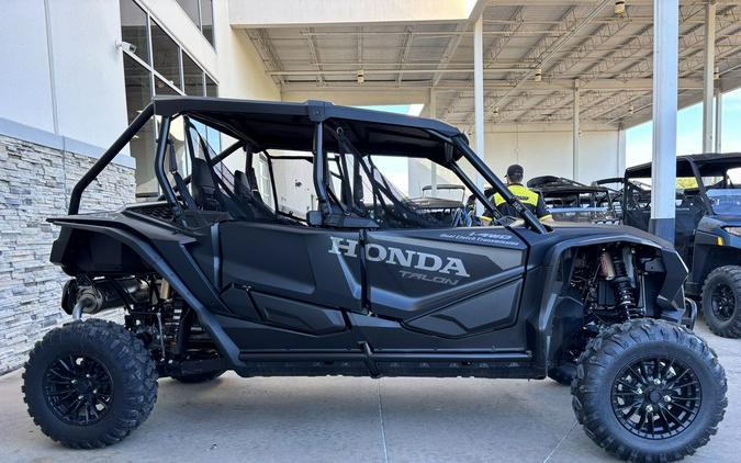 2025 Honda® Talon 1000X-4