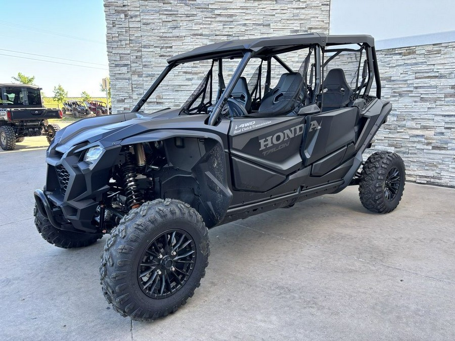 2025 Honda® Talon 1000X-4