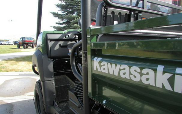 2026 Kawasaki Mule 4000