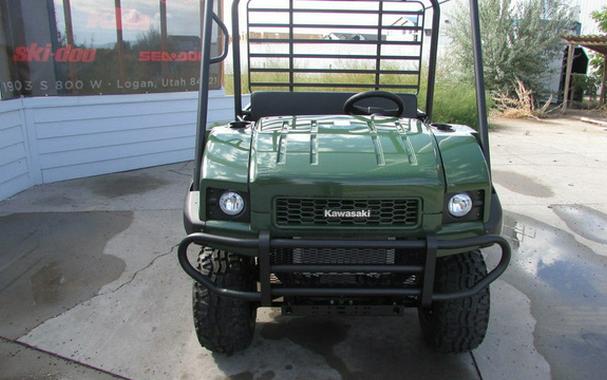 2026 Kawasaki Mule 4000