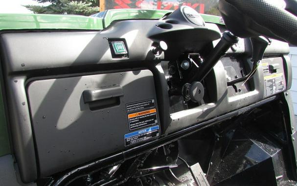 2026 Kawasaki Mule 4000