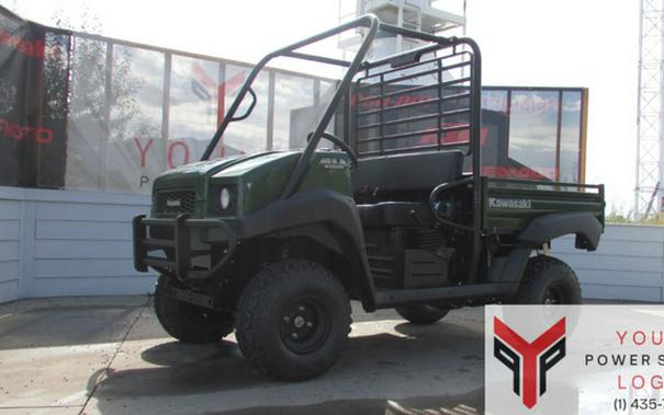 2026 Kawasaki Mule 4000