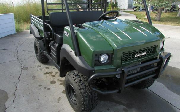 2026 Kawasaki Mule 4000