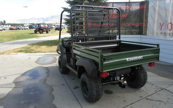 2026 Kawasaki Mule 4000