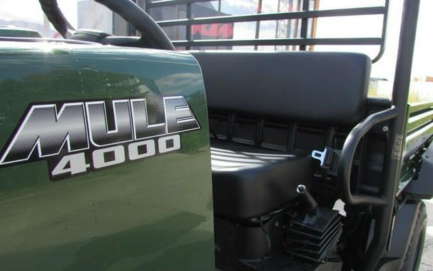 2026 Kawasaki Mule 4000