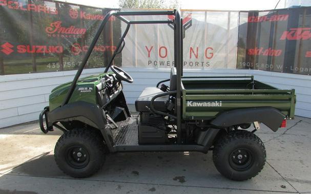 2026 Kawasaki Mule 4000