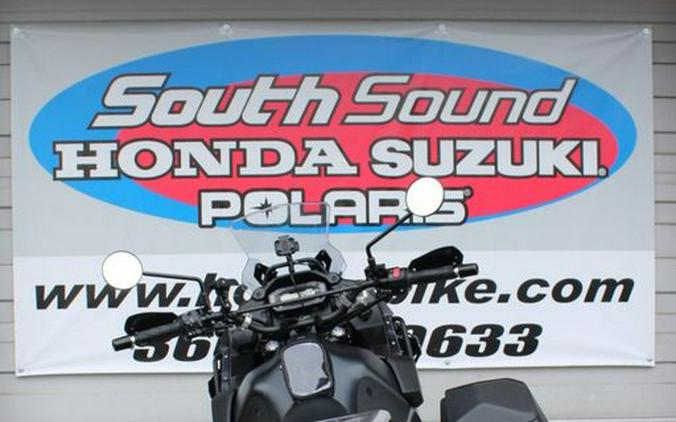 2023 Kawasaki KLR®650 Adventure ABS