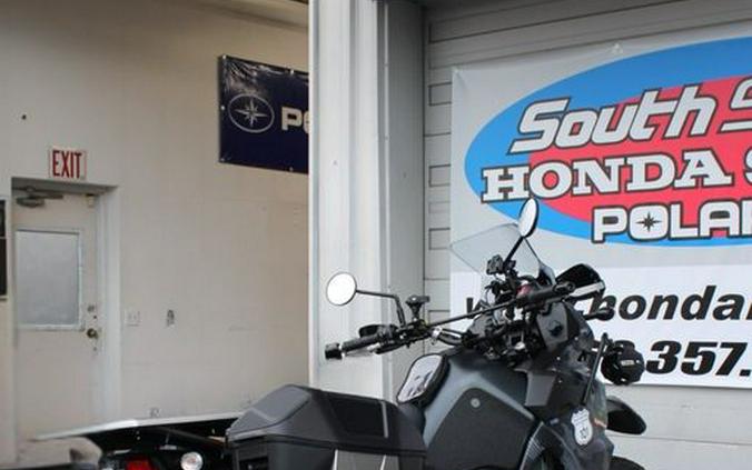 2023 Kawasaki KLR®650 Adventure ABS