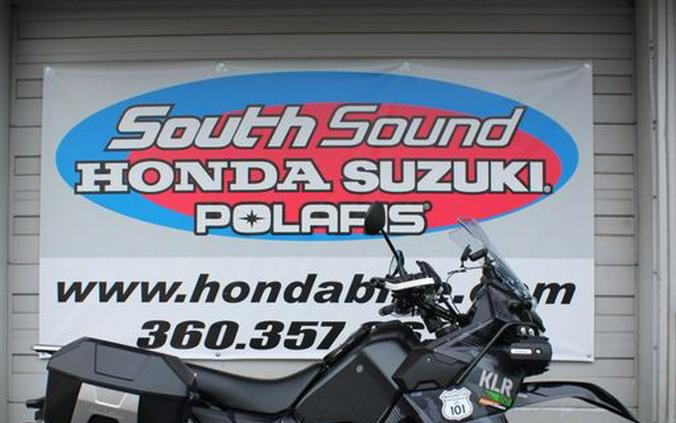 2023 Kawasaki KLR®650 Adventure ABS