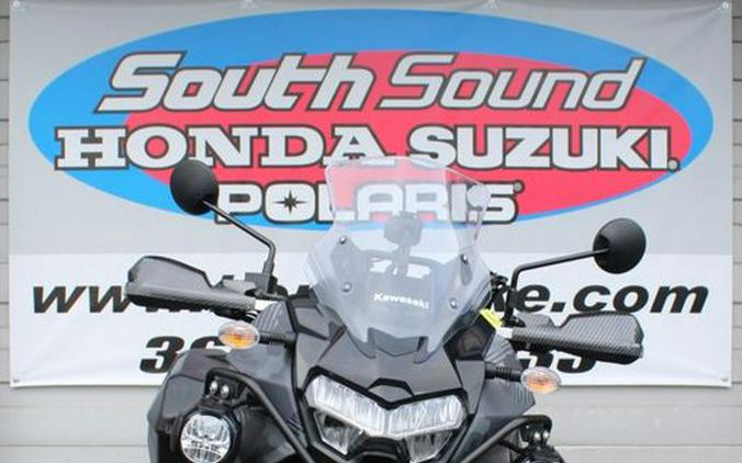 2023 Kawasaki KLR®650 Adventure ABS