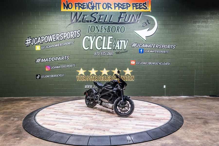 2021 Harley-Davidson Livewire