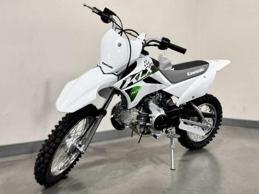 2026 Kawasaki KLX® 110R L
