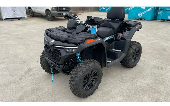 2026 CFMOTO CFORCE 1000 TOURING