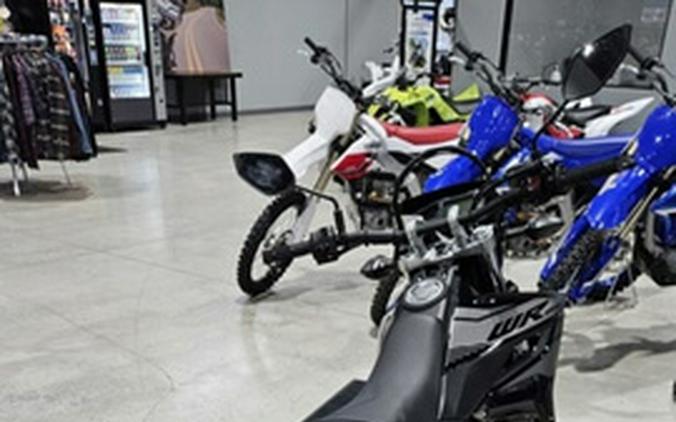 2026 Yamaha WR 125R