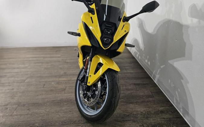 2024 Suzuki GSX-8R