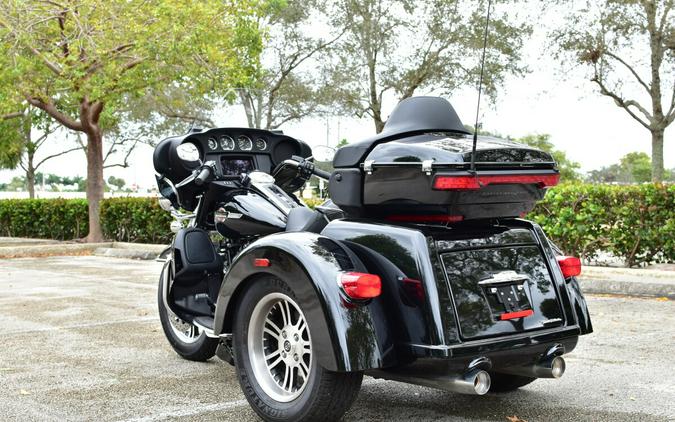 2022 Harley-Davidson Tri Glide Ultra