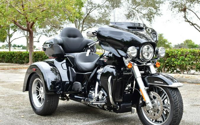 2022 Harley-Davidson Tri Glide Ultra