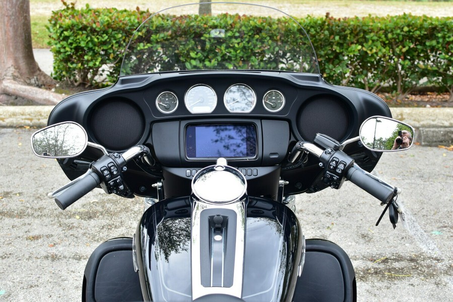2022 Harley-Davidson Tri Glide Ultra