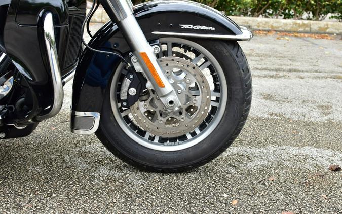 2022 Harley-Davidson Tri Glide Ultra