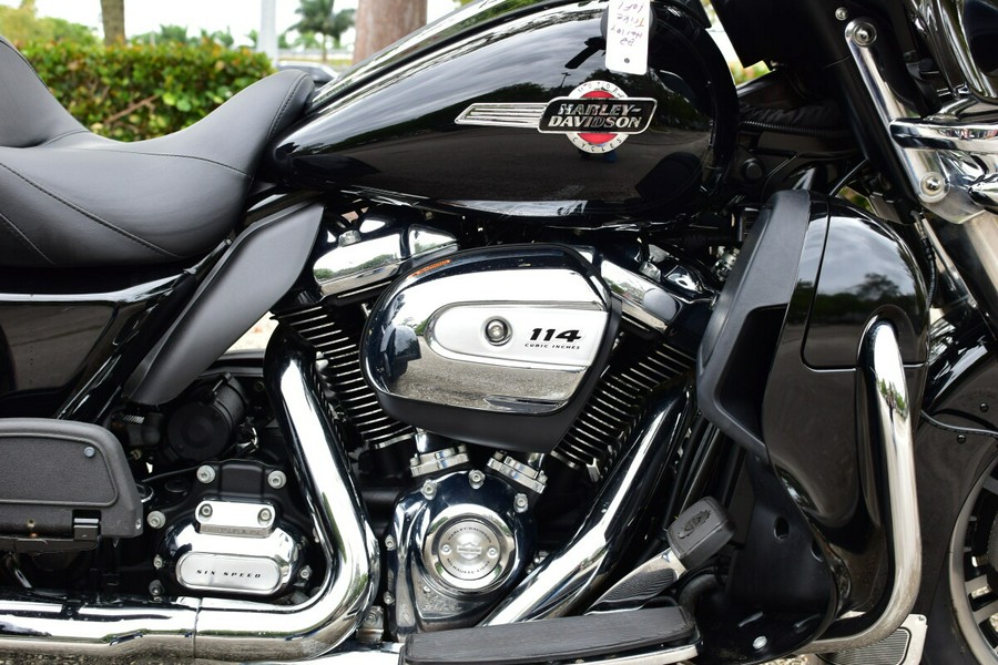 2022 Harley-Davidson Tri Glide Ultra
