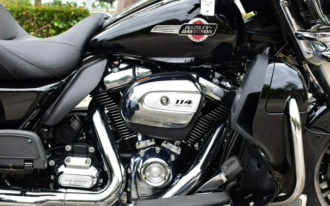 2022 Harley-Davidson Tri Glide Ultra