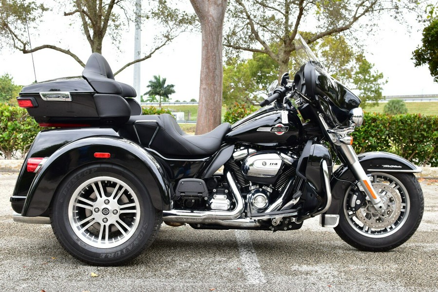 2022 Harley-Davidson Tri Glide Ultra