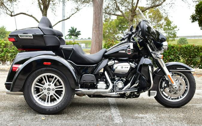 2022 Harley-Davidson Tri Glide Ultra