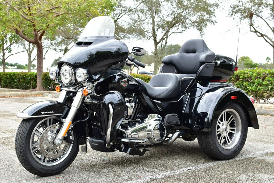 2022 Harley-Davidson Tri Glide Ultra