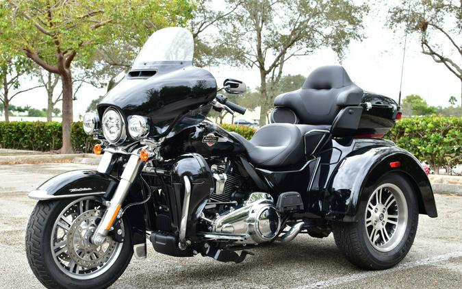 2022 Harley-Davidson Tri Glide Ultra