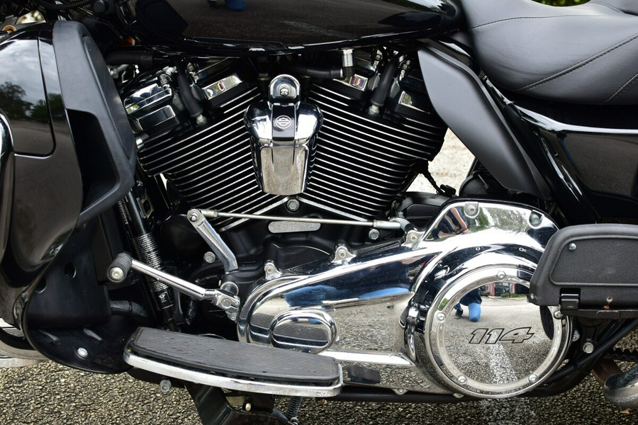 2022 Harley-Davidson Tri Glide Ultra