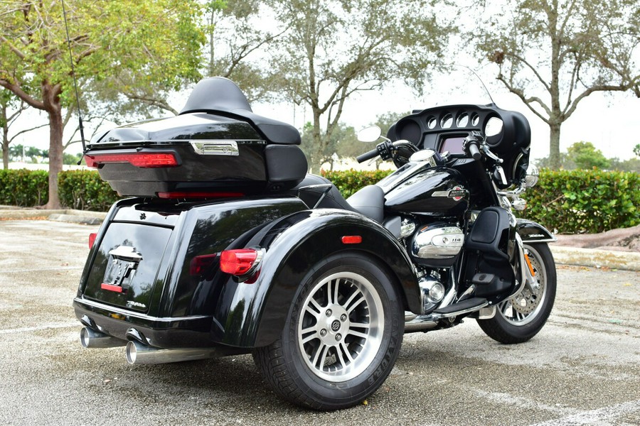 2022 Harley-Davidson Tri Glide Ultra