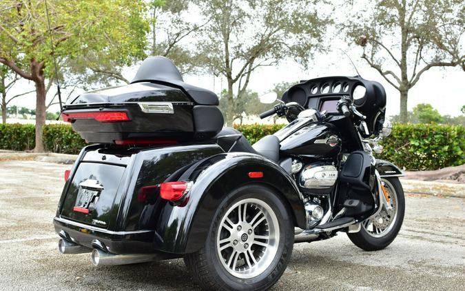 2022 Harley-Davidson Tri Glide Ultra