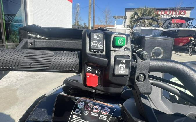 2026 Can-Am® Outlander Backcountry 1000R