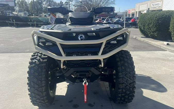 2026 Can-Am® Outlander Backcountry 1000R