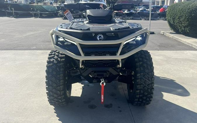 2026 Can-Am® Outlander Backcountry 1000R