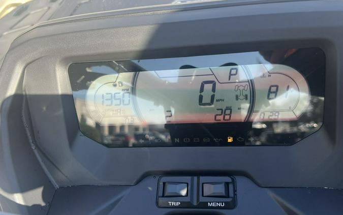 2026 Can-Am® Outlander Backcountry 1000R