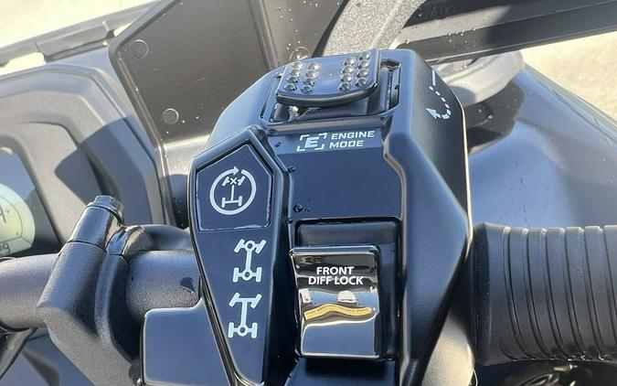 2026 Can-Am® Outlander Backcountry 1000R