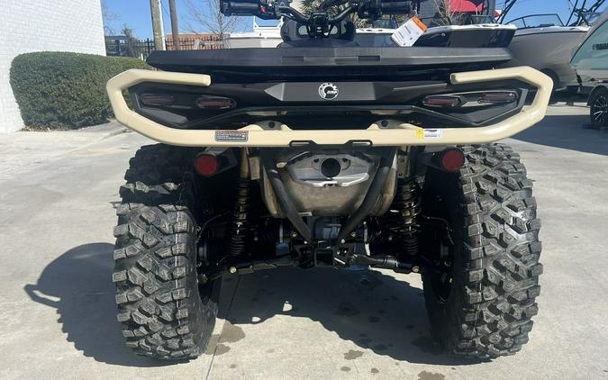 2026 Can-Am® Outlander Backcountry 1000R