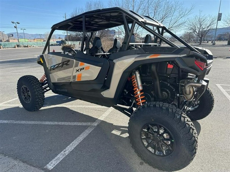 2026 Polaris RZR XP S 4 1000 Ultimate