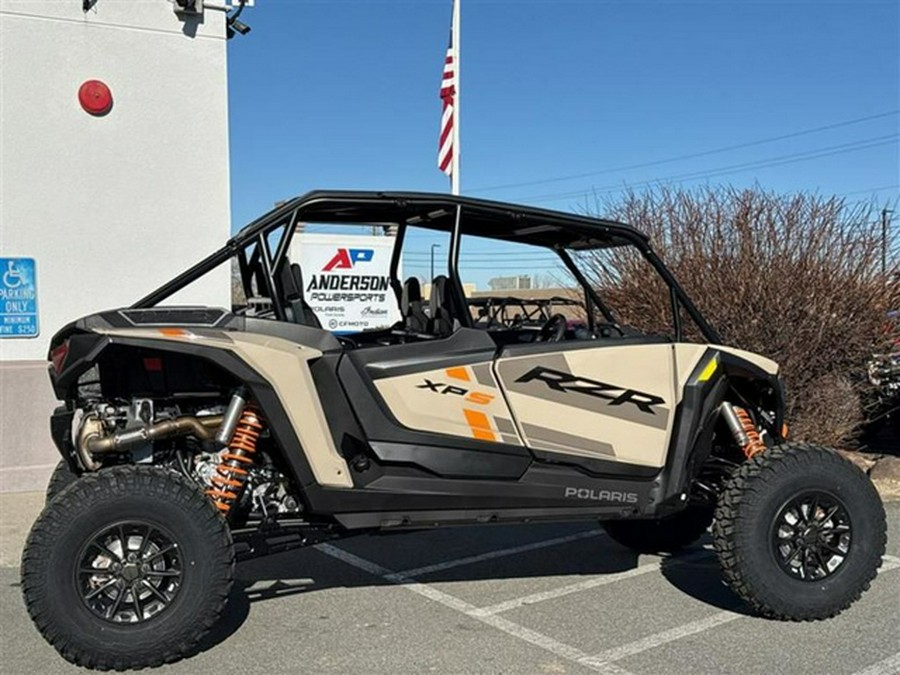 2026 Polaris RZR XP S 4 1000 Ultimate