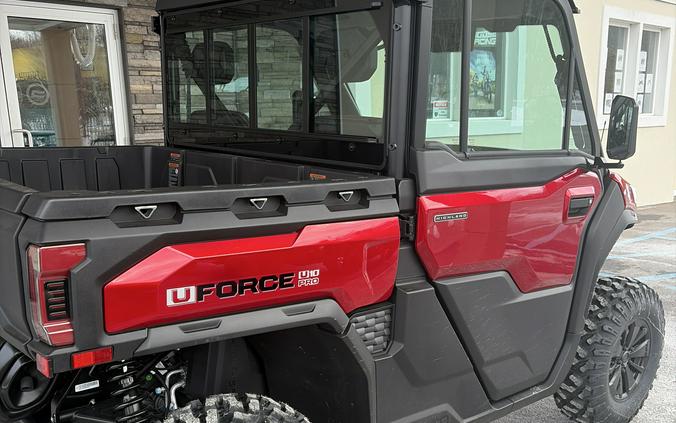 2026 CFMOTO UFORCE U10 Pro Highland