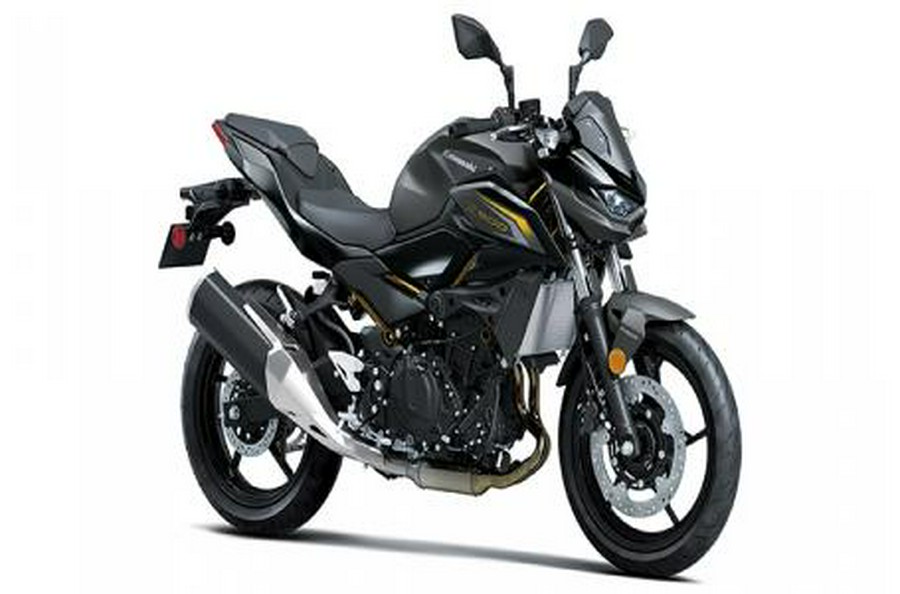 2026 Kawasaki Z500 ABS *Offsite Inventory*