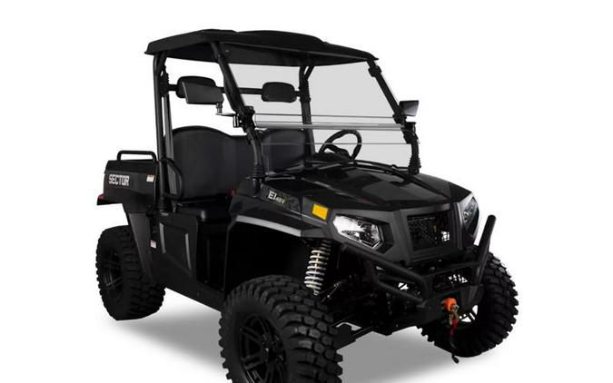 2024 Hisun Motors Sector E1