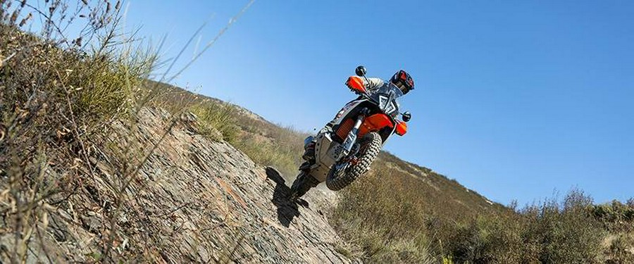 2026 890 ADVENTURE R - KTM