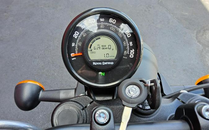 2024 Royal Enfield Hunter 350