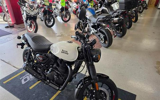 2024 Royal Enfield Hunter 350